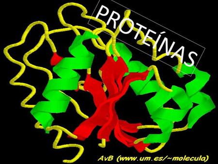 PROTEÍNAS. Las proteinas son biopolímeros (macromoléculas orgánicas), de elevado peso molecular, constituidas básicamente por carbono (C), hidrógeno (H),