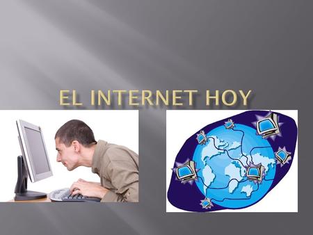  Una gran parte de los servicios de conexión proporcionan recursos como enciclopedias, noticieros, acceso a bibliotecas y otros materiales educativos.
