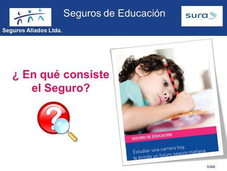 ¿ En qué consiste el Seguro?