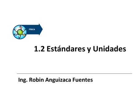 Ing. Robin Anguizaca Fuentes