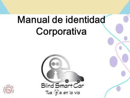Manual de identidad Corporativa