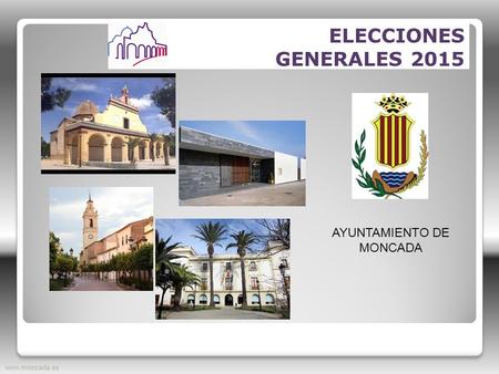 AYUNTAMIENTO DE MONCADA