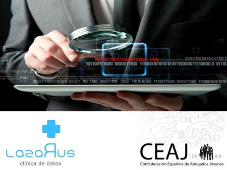 Desde Lazarus… CONSULTORIA: Centro de I+D+i Prevención de ciber ataques Seguridad informática Laboratorio más grande de Europa CONSULTORIA: Te llevamos.