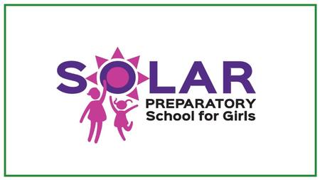 Nuestra misión es ser una escuela que empodera a las niñas a ser lideres y vivir con confianza y propósito, para ser pioneras en carreras de STEM, y llevar.