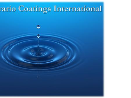 Levario Coatings International Corp. Cantech Global Distribution Inc. Los Products para el concreto son: 1. Hule en Areosol/Spray (Aplicacion Dual )