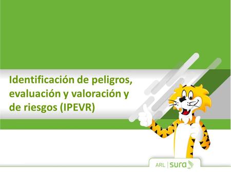 Comportamiento de entrada