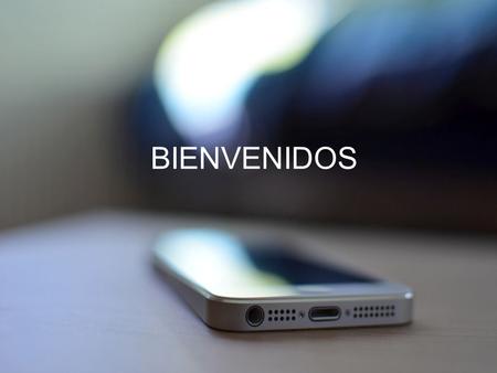 BIENVENIDOS. Ximobi Advertising Menu Ximobi Advertising Menu Premium Performance APPs Video Proximidad Ximobi Ads.