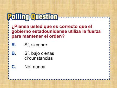 Sección 2-pregunta de sondeo