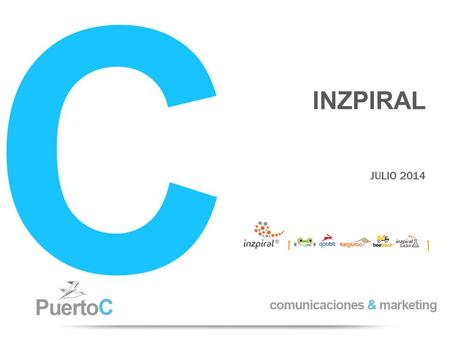 INZPIRAL JULIO 2014.  Sección:Portada - Innovación  Fecha:viernes 04.07.2014 América-Retail  Tema:Beetrack – tasa de reclamos 