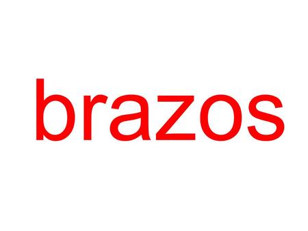 Brazos. manos boca labios dientes encía cabeza.