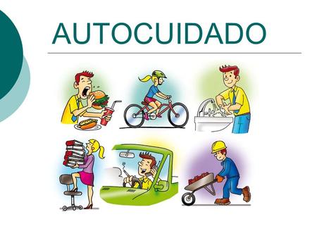 AUTOCUIDADO.