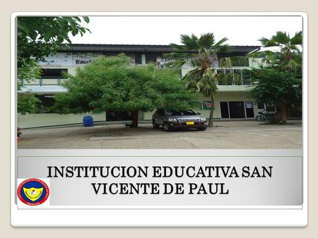 INSTITUCION EDUCATIVA SAN VICENTE DE PAUL. RENDICION DE LA GESTION DESDE EL AREA DE EDUCACION FISICA RECREACION Y DEPORTES. DOCENTES DE BASICA SECUNDARIA.