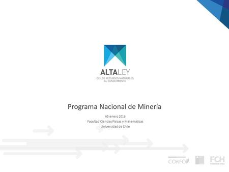 Facultad Ciencias Físicas y Matemáticas