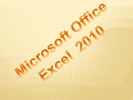  Excel es un programa de aplicaciones que modifica tus habilidades para grabar datos y luego extraer resultados de la misma.  Con Excel puede ingresar.