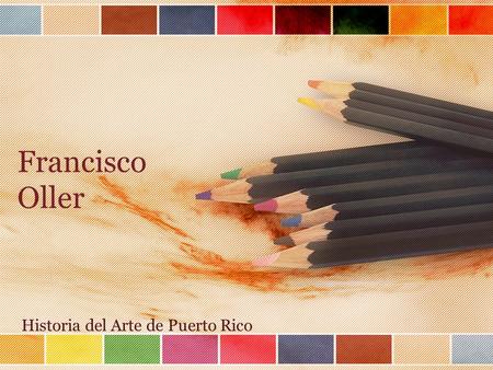 Historia del Arte de Puerto Rico