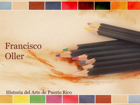 Historia del Arte de Puerto Rico