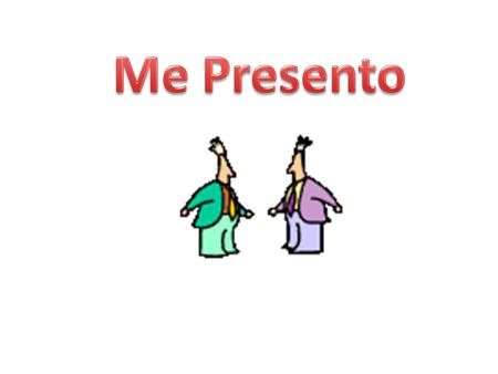 ¡Hola clase! ¡Buenos días! ¡Buenos días Señorita Lunn!