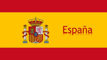 España.