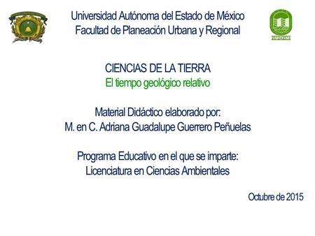 Universidad Autónoma del Estado de México