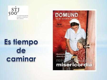 El próximo domingo 18 de octubre celebramos el DOMUND bajo el lema “Misioneros de la misericordia” El DOmingo MUNDial de las Misiones es el día en que.