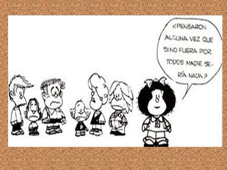 PARTICIPACIÓN Ejecutar/involucrarse Compartir Informar “Tener uno parte en una cosa o tocarle algo de ella”