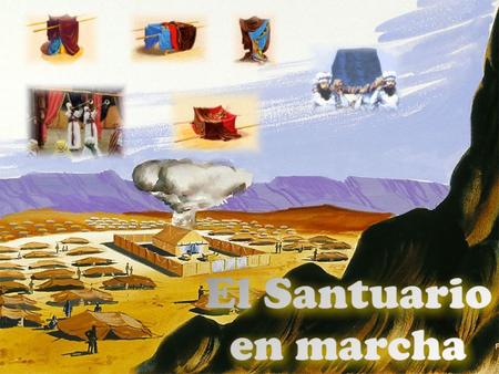 EL CAMPAMENTO DE ISRAEL