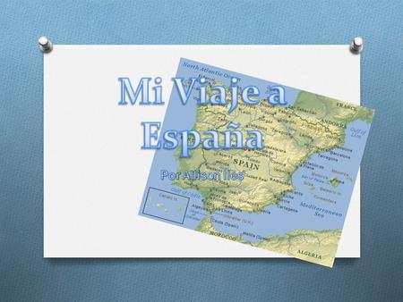 El siete de julio Andalucia Primero, yo visté la provincia de Andalucia. Es conocido para el baile de flamenco y tiene el mezquita Almohad más grande.
