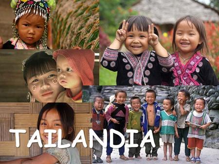 TAILANDIA TAILANDIA.