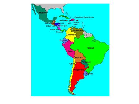 EL CARIBE Commonwealth of Nations