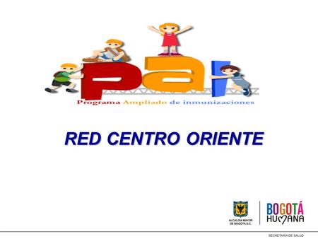 RED CENTRO ORIENTE. TABLERO DE CONTROL ENERO – JULIO 2015 MENOR DE UN AÑO.