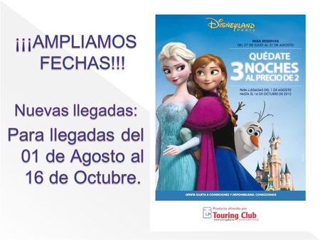 Oferta 1Hasta 2 Nches/2 Días GRATIS Oferta 1Hasta 2 Nches/2 Días GRATIS.