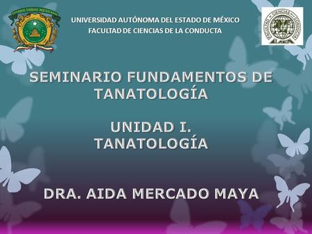 UNIVERSIDAD AUTÓNOMA DEL ESTADO DE MÉXICO FACULTAD DE CIENCIAS DE LA CONDUCTA 1.