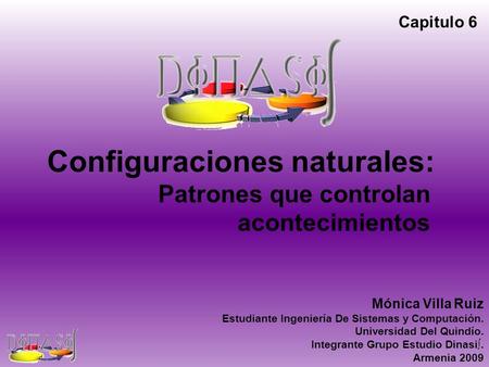 Configuraciones naturales: