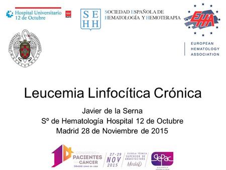 Leucemia Linfocítica Crónica