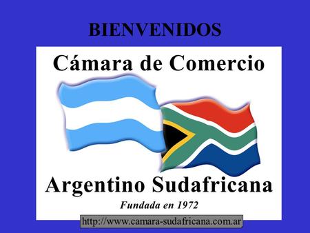 BIENVENIDOS