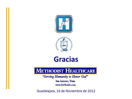 Guadalajara, 16 de Noviembre de 2012