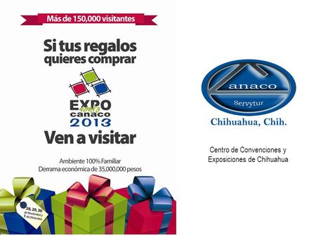 Centro de Convenciones y Exposiciones de Chihuahua