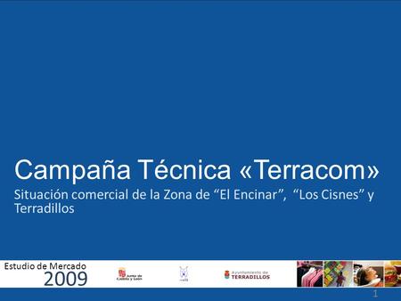 Campaña Técnica «Terracom»