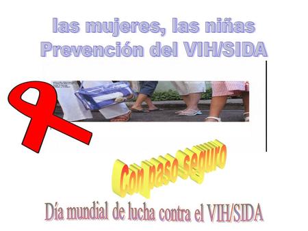 Prevención del VIH/SIDA