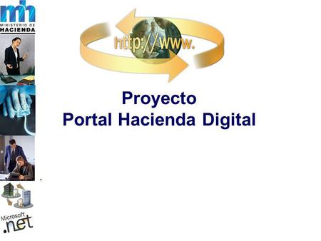 Portal Hacienda Digital