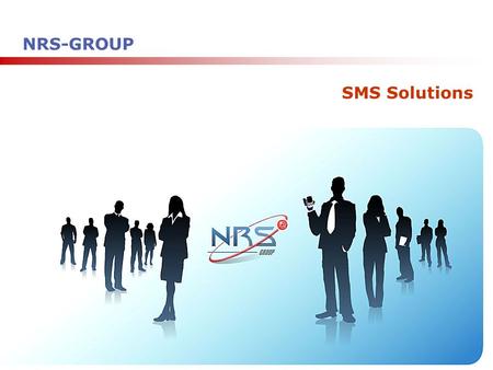 NRS-GROUP SMS Solutions.