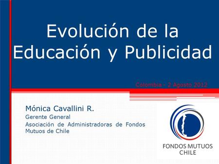 Evolución de la Educación y Publicidad