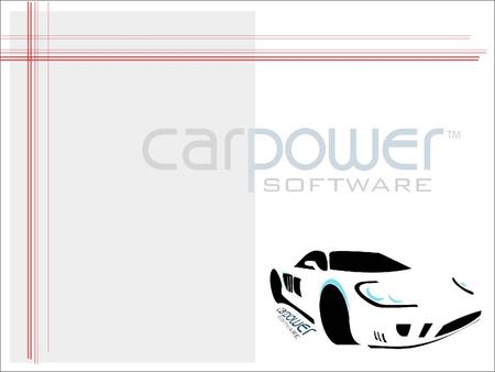 CarPower Web es un modulo adicional que permite el seguimiento de los vehículos por parte de los clientes desde cualquier lugar.