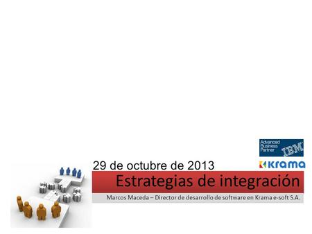 Estrategias de integración