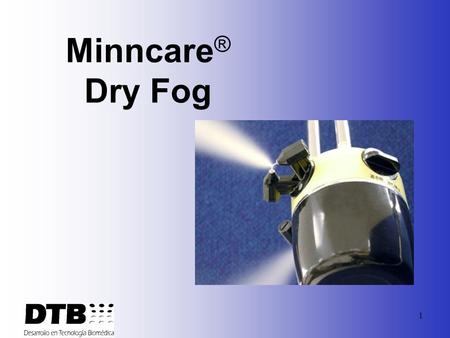 Minncare® Dry Fog.
