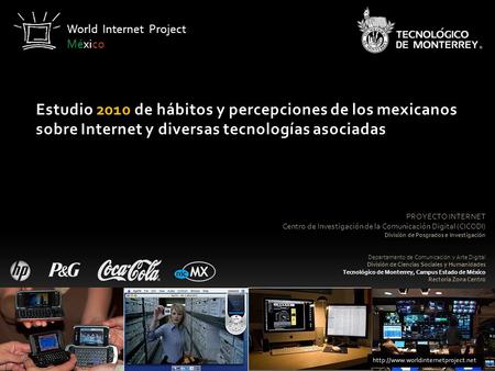 World  Internet  Project