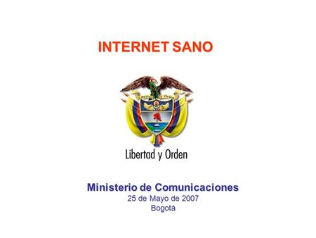 Ministerio de Comunicaciones