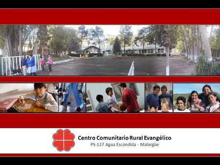 Centro Comunitario Rural Evangélico