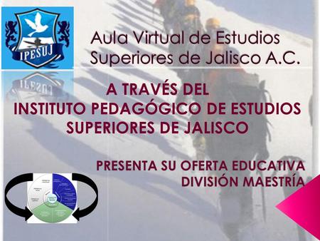 Aula Virtual de Estudios Superiores de Jalisco A.C.