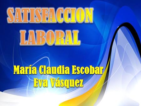 María Claudia Escobar Eva Vásquez